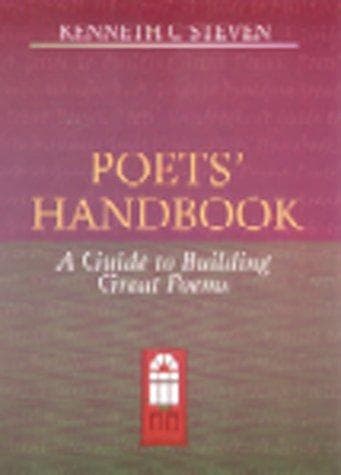 Tapa de Poets' Handbook