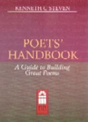 Tapa de Poets' Handbook