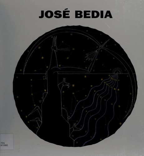 Tapa de José Bedia