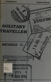 Tapa de Solitary traveller