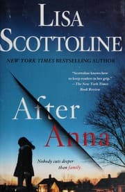 Tapa de After Anna