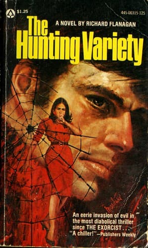 Tapa de The hunting variety