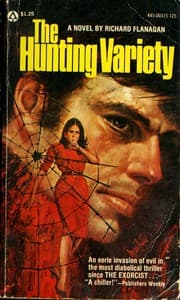 Tapa de The hunting variety
