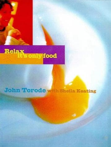 Tapa de Relax - it's only food