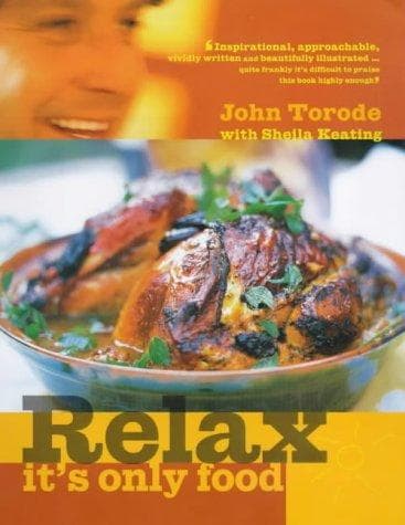 Tapa de Relax - it's only food
