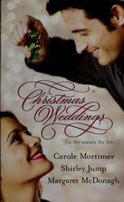 Tapa de Christmas Weddings