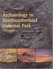 Tapa de Archaeology in Northumberland National Park