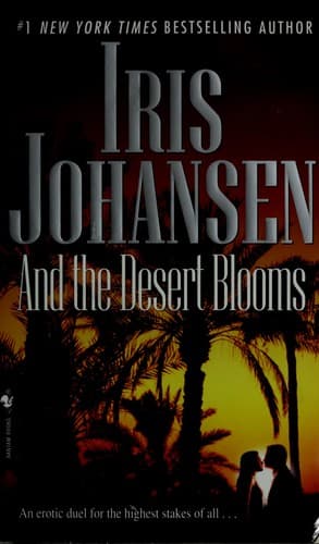 Tapa de And the Desert Blooms