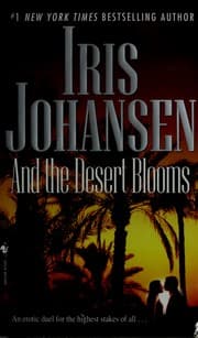 Tapa de And the Desert Blooms