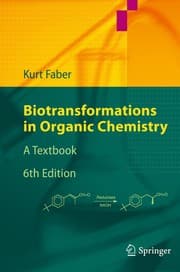 Tapa de Biotransformations in Organic Chemistry