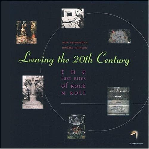 Tapa de Leaving the Twentieth Century