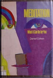 Tapa de Meditation