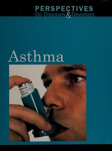 Tapa de Asthma
