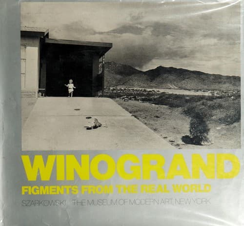 Tapa de Winogrand