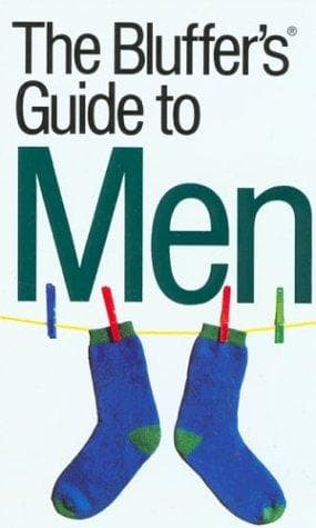 Tapa de The Bluffer's Guide to Men