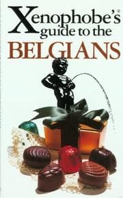 Tapa de Xenophobe's Guide to the Belgians