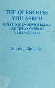 Tapa de The questions you asked
