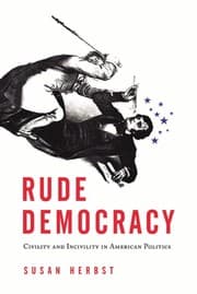 Tapa de Rude democracy
