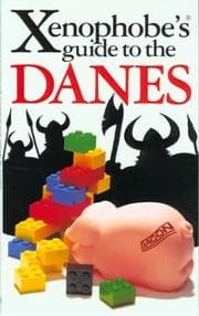 Tapa de The Xenophobe's Guide to the Danes