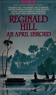 Tapa de An April Shroud