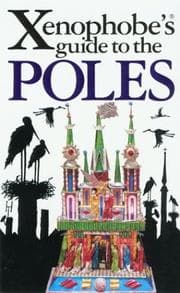 Tapa de The Xenophobe's Guide to the Poles