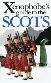 Tapa de The xenophobe's guide to the Scots