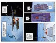 Tapa de Long Tomorrow and Other Sf Stories (Moebius)