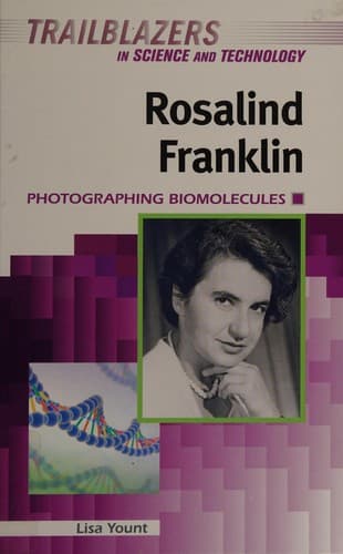 Tapa de Rosalind Franklin