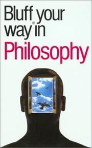 Tapa de The Bluffer's Guide to Philosophy