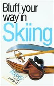 Tapa de The Bluffer's Guide to Skiing