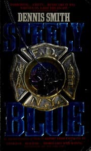 Tapa de Steely Blue