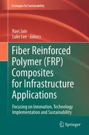 Tapa de Fiber reinforced polymer (FRP) composites for infrastructure applications