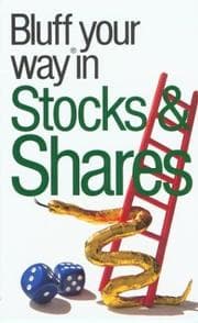 Tapa de The Bluffer's Guide to Stocks & Shares
