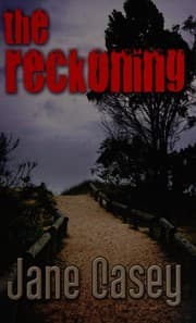 Tapa de The reckoning