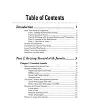 Tapa de Joomla! for dummies