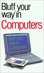 Tapa de The Bluffer's Guide to Computers