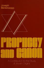 Tapa de Prophecy and canon