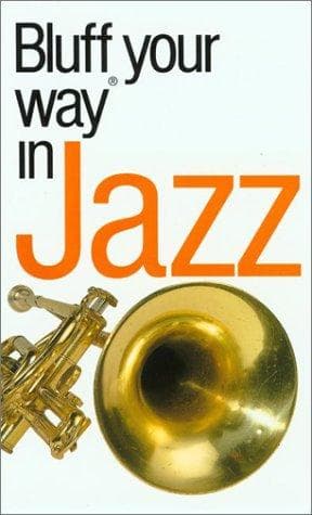 Tapa de The bluffer's guide to jazz