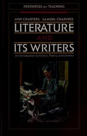 Tapa de Resources for Teaching "Literature and Its Writers" (Resources for Teaching)
