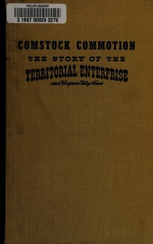 Tapa de Comstock commotion