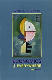 Tapa de Economics by Example & Economics is Everywhere