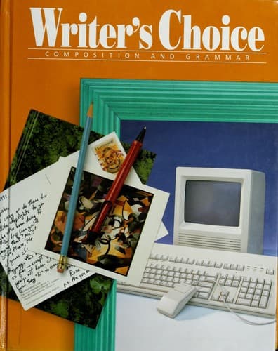 Tapa de Writers Choice
