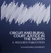 Tapa de Circuit and rural court justice in the north