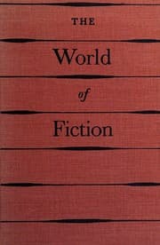 Tapa de The world of fiction