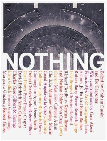 Tapa de Nothing