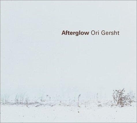 Tapa de Afterglow