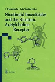 Tapa de Nicotinoid Insecticides and the Nicotinic Acetylcholine Receptor