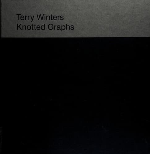 Tapa de Terry Winters