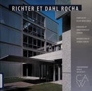 Tapa de Richter et Dahl Rocha