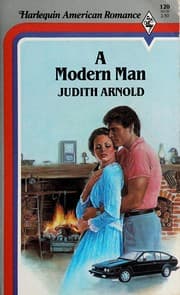 Tapa de A Modern Man